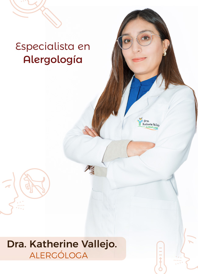 Alergologa